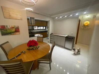 Apartamento com 3 Quartos à venda, 140m² no Adrianópolis, Manaus