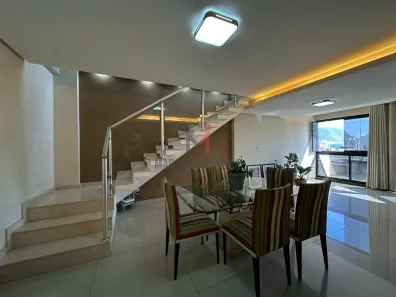 Cobertura com 4 Quartos à venda, 224m² no Bom Pastor, Juiz de Fora