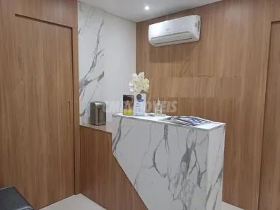 Sala Comercial com 1 Quarto à venda, 37m² no Centro, Campinas