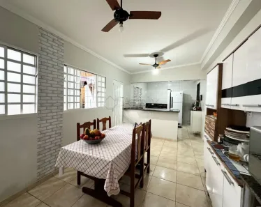 Casa com 4 Quartos à venda, 173m² no Vila Rehder, Americana