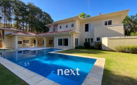 Casa de Condomínio com 4 Quartos para alugar, 445m² no Sítios de Recreio Gramado, Campinas