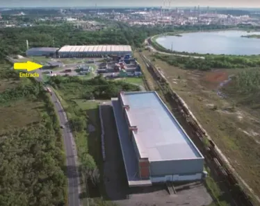Galpão/Depósito/Armazém à venda, 69167m² no Parque Petropolis, Dias d'Ávila