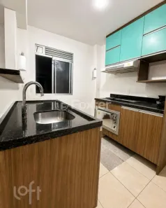 Apartamento com 2 Quartos à venda, 41m² no Igara, Canoas