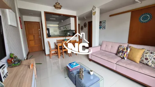 Apartamento com 3 Quartos à venda, 105m² no São Francisco, Niterói