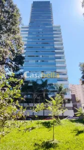 Apartamento com 3 Quartos para alugar, 240m² no Setor Oeste, Goiânia