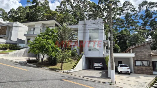 Casa de Condomínio com 3 Quartos à venda, 486m² no Residencial Real Park, Arujá