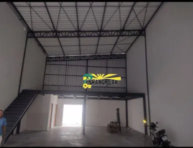 Galpão/Depósito/Armazém à venda, 170m² no Independência, São Bernardo do Campo