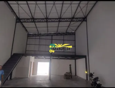Galpão/Depósito/Armazém à venda, 220m² no Independência, São Bernardo do Campo