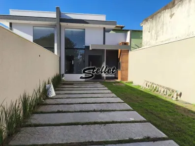 Casa com 3 Quartos à venda, 70m² no Jardim Bela Vista, Rio das Ostras