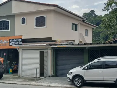 Sobrado com 3 Quartos à venda, 165m² no Ponte Seca, Ribeirão Pires