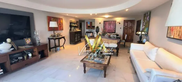 Apartamento com 4 Quartos à venda, 202m² no Boa Viagem, Recife