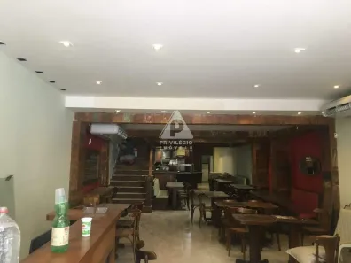 Prédio Comercial à venda, 240m² no Rio Comprido, Rio de Janeiro