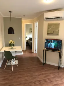 Flat com 2 Quartos para alugar, 48m² no Vila Olímpia, São Paulo