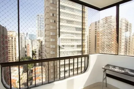 Apartamento com 3 Quartos à venda, 115m² no Itaim Bibi, São Paulo