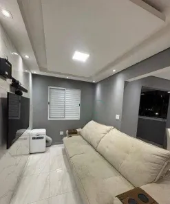 Apartamento com 2 Quartos à venda, 59m² no Conceição, Osasco