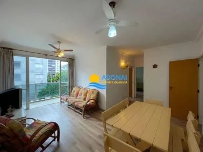 Apartamento com 2 Quartos à venda, 76m² no Enseada, Guarujá