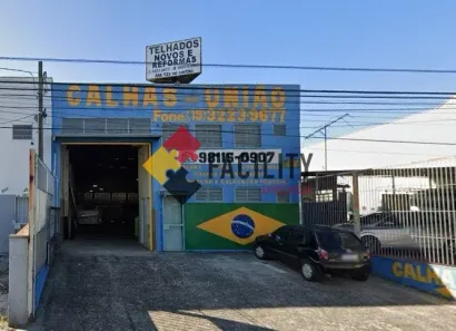 Galpão/Depósito/Armazém para venda ou aluguel, 348m² no Jardim Novo Campos Elíseos, Campinas