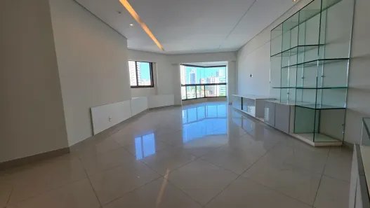 Apartamento com 4 Quartos para alugar, 138m² no Boa Viagem, Recife