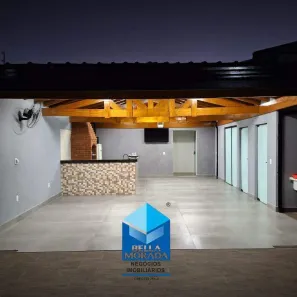 Casa com 2 Quartos à venda, 200m² no Residencial Palmeira Real, Limeira