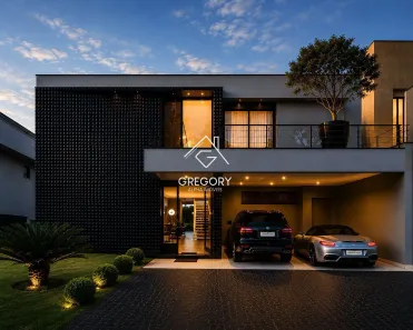 Casa de Condomínio com 5 Quartos à venda, 459m² no Paiol Velho, Santana de Parnaíba