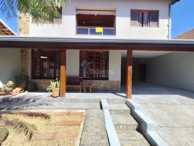 Sobrado com 3 Quartos à venda, 281m² no Jardim São Carlos, Campinas
