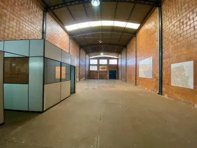 Galpão/Depósito/Armazém para alugar, 300m² no Vila Carvalho, Ribeirão Preto