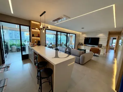 Apartamento com 3 Quartos à venda, 178m² no Jardim das Acácias, São Paulo