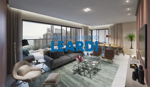 Apartamento com 3 Quartos à venda, 208m² no Jardim Paulista, São Paulo