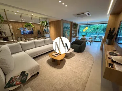 Apartamento com 4 Quartos à venda, 101m² no Tirol, Natal