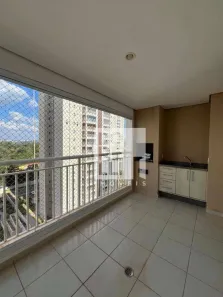 Apartamento com 3 Quartos para alugar, 105m² no Bonfim Paulista, Ribeirão Preto