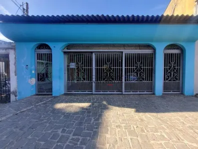 Casa com 3 Quartos para alugar, 194m² no Vila Bertioga, São Paulo