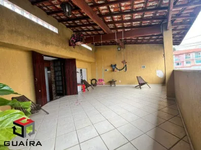 Sobrado com 3 Quartos à venda, 192m² no Vila Linda, Santo André