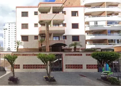 Apartamento com 1 Quarto à venda, 50m² no Canto do Forte, Praia Grande