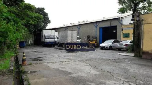 Galpão/Depósito/Armazém à venda, 640m² no Vila Maria, São Paulo