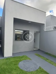 Casa com 2 Quartos à venda, 78m² no Residencial Buena Vista IV, Goiânia