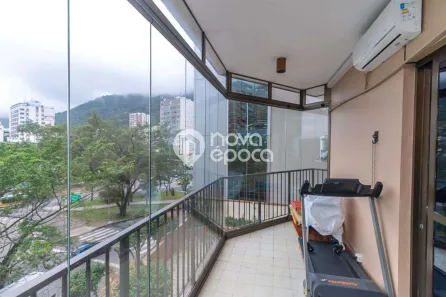 Apartamento com 1 Quarto à venda, 78m² no Lagoa, Rio de Janeiro