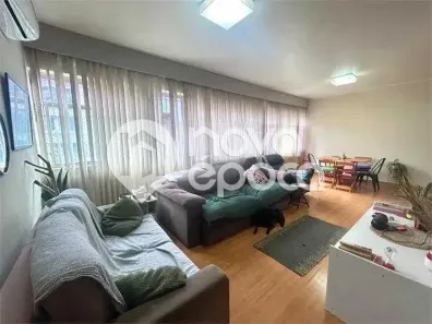 Apartamento com 4 Quartos à venda, 126m² no Tijuca, Rio de Janeiro