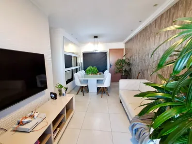 Apartamento com 3 Quartos à venda, 77m² no Estados, João Pessoa
