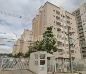 Apartamento com 2 Quartos à venda, 54m² no Vila Ipê, Hortolândia