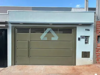 Casa com 3 Quartos para alugar, 100m² no Jardim Santa Thereza, Botucatu