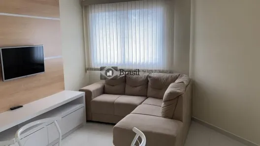 Flat com 1 Quarto para alugar, 45m² no Santo Amaro, São Paulo