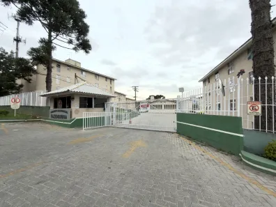 Apartamento com 3 Quartos à venda, 54m² no Fazendinha, Curitiba