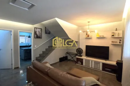 Casa com 3 Quartos à venda, 120m² no Campo Grande, Santos