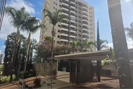 Apartamento com 2 Quartos para alugar, 63m² no Jardim Nova Aliança Sul, Ribeirão Preto