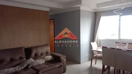 Apartamento com 3 Quartos à venda, 70m² no Vila Tatetuba, São José dos Campos