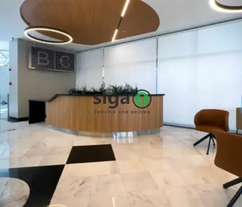 Sala Comercial para venda ou aluguel, 430m² no Vila Cordeiro, São Paulo