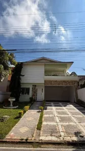 Casa de Condomínio com 3 Quartos para alugar, 486m² no Arujá 5, Arujá
