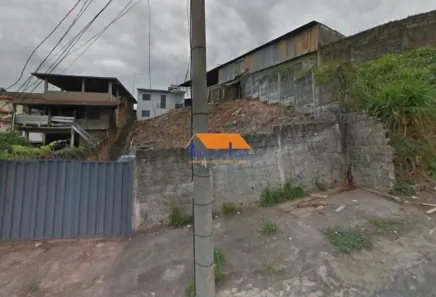 Lote/Terreno à venda, 318m² no Cachoeirinha, Belo Horizonte