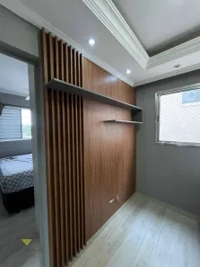 Apartamento com 2 Quartos à venda, 44m² no Vila Suissa, Mogi das Cruzes
