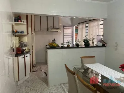 Casa com 3 Quartos à venda, 243m² no Jardim Pacaembu, Jundiaí